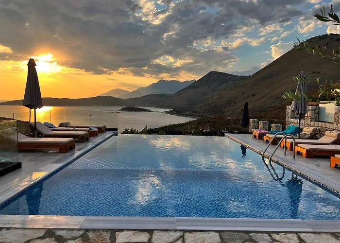 D Boutique Hotel Qeparo